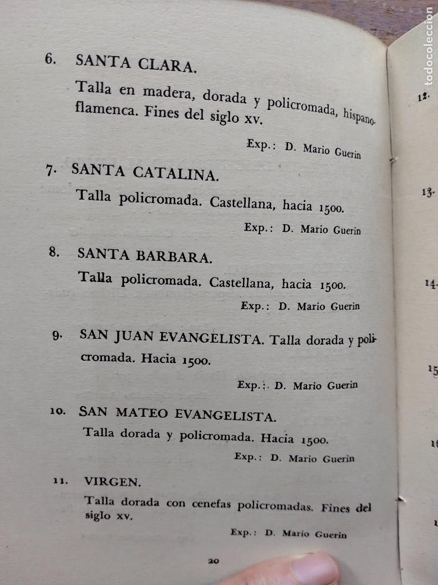 Libros de segunda mano: El arte en Espa&ntilde;a en tiempos de los reyes cat&oacute;licos - Foto 7