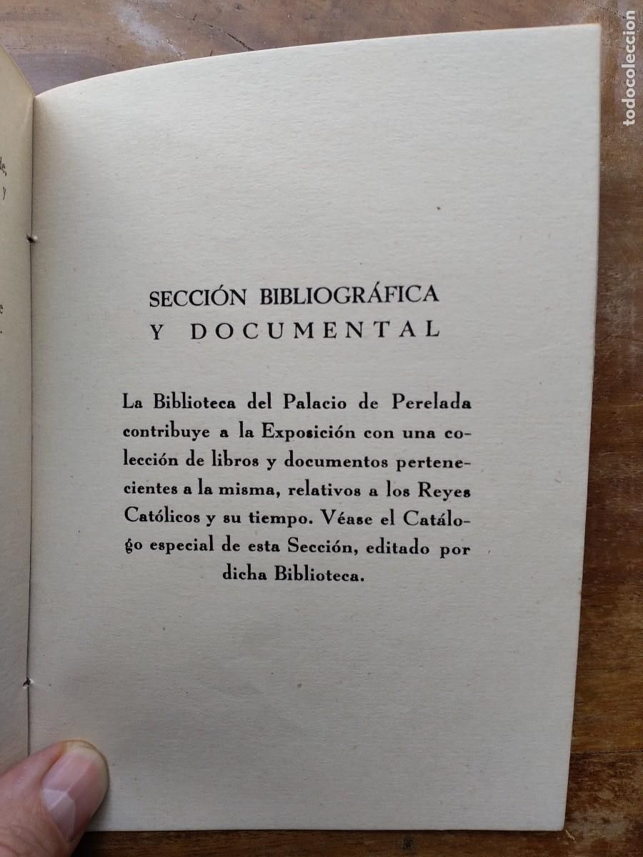 Libros de segunda mano: El arte en Espa&ntilde;a en tiempos de los reyes cat&oacute;licos - Foto 8