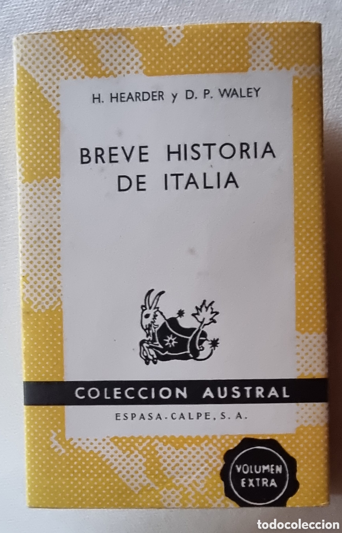 Libros de segunda mano: BREVE HISTORIA DE ITALIA - Foto 1