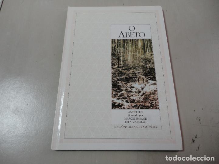 Libros de segunda mano: O abeto (Andersen) - F5 - Foto 1