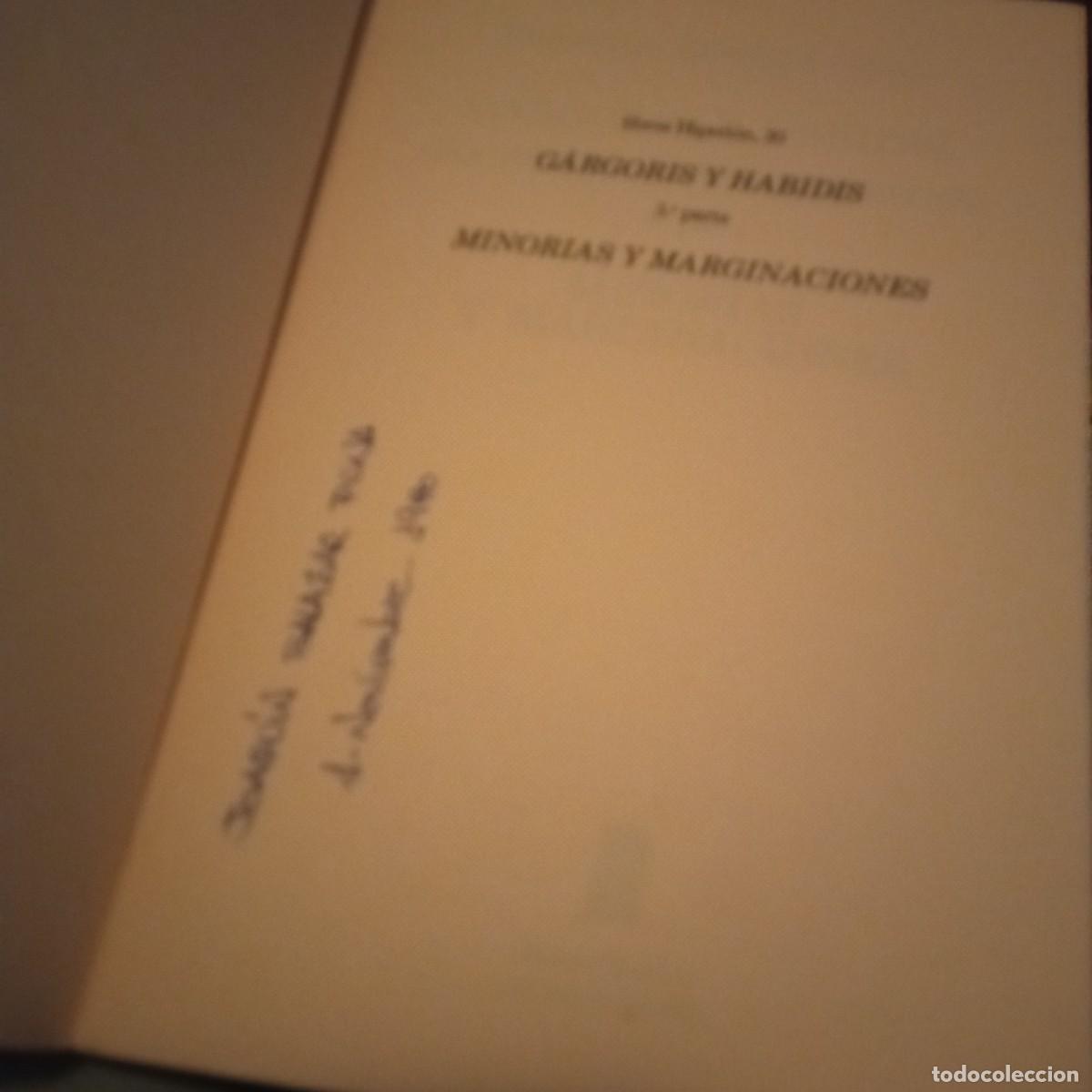 Libros de segunda mano: F. S&aacute;nchez Drago gargoris y Habidis Hiperion 1980 - Foto 3