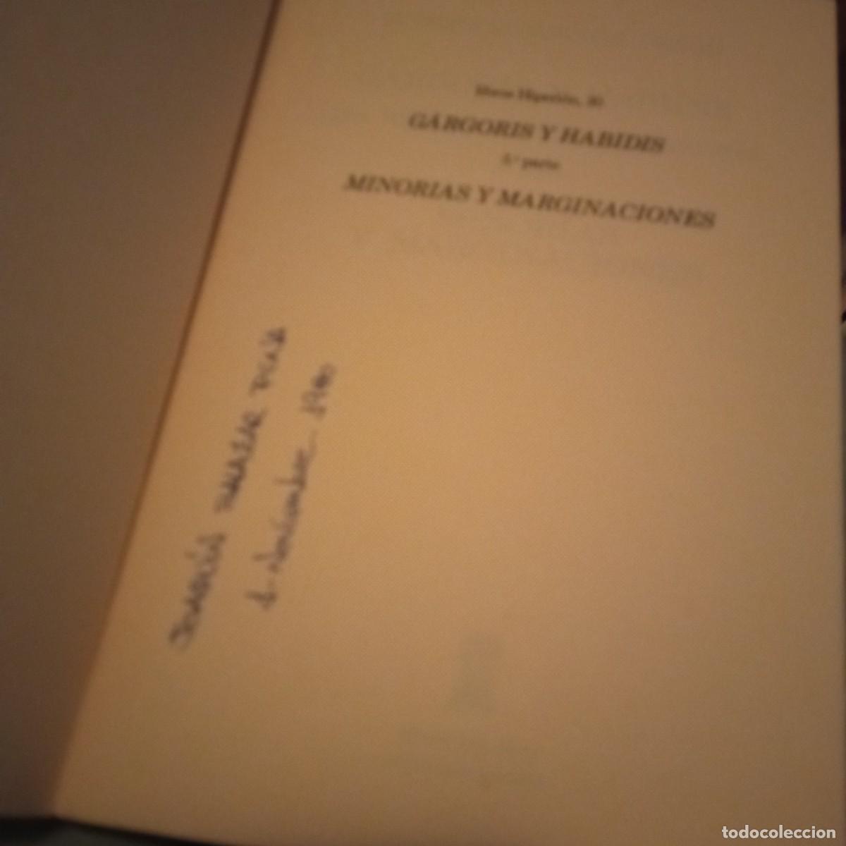 Libros de segunda mano: F. S&aacute;nchez Drago gargoris y Habidis Hiperion 1980 - Foto 4