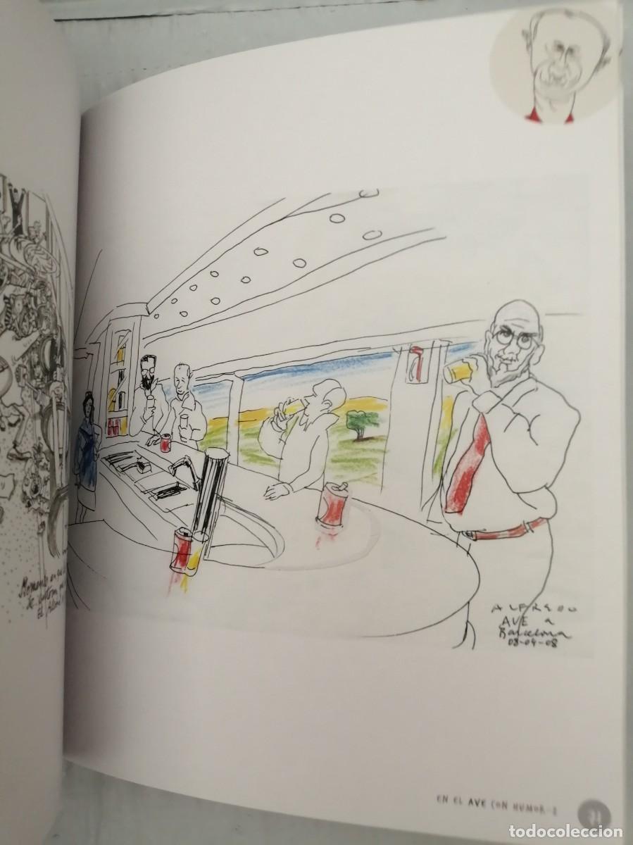 Libros de segunda mano: En el AVE con humor 2 - Foto 4