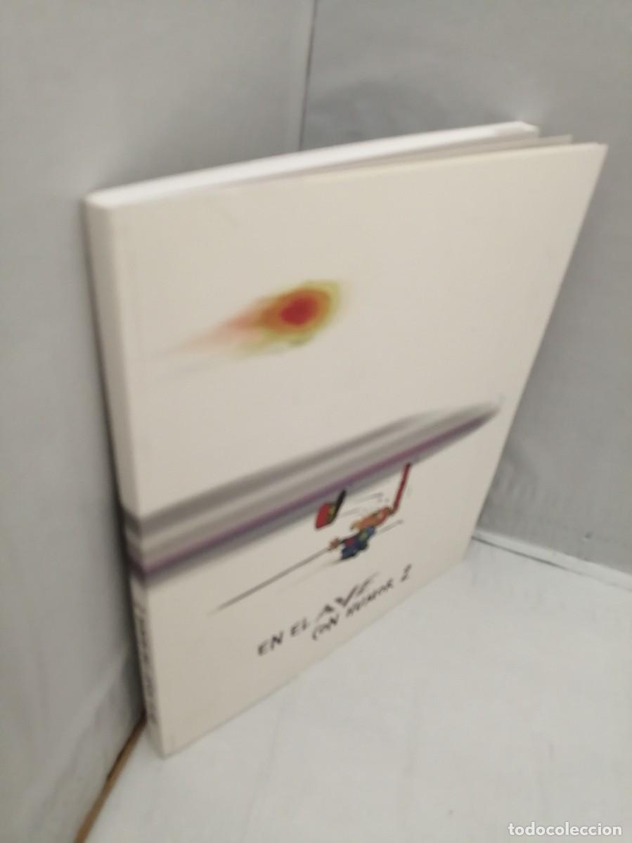 Libros de segunda mano: En el AVE con humor 2 - Foto 9