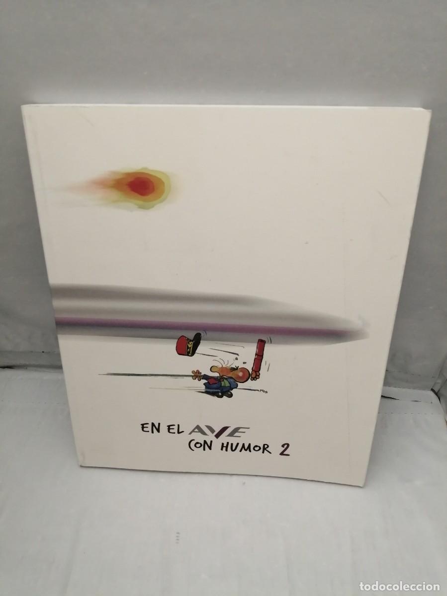 Libros de segunda mano: En el AVE con humor 2 - Foto 1
