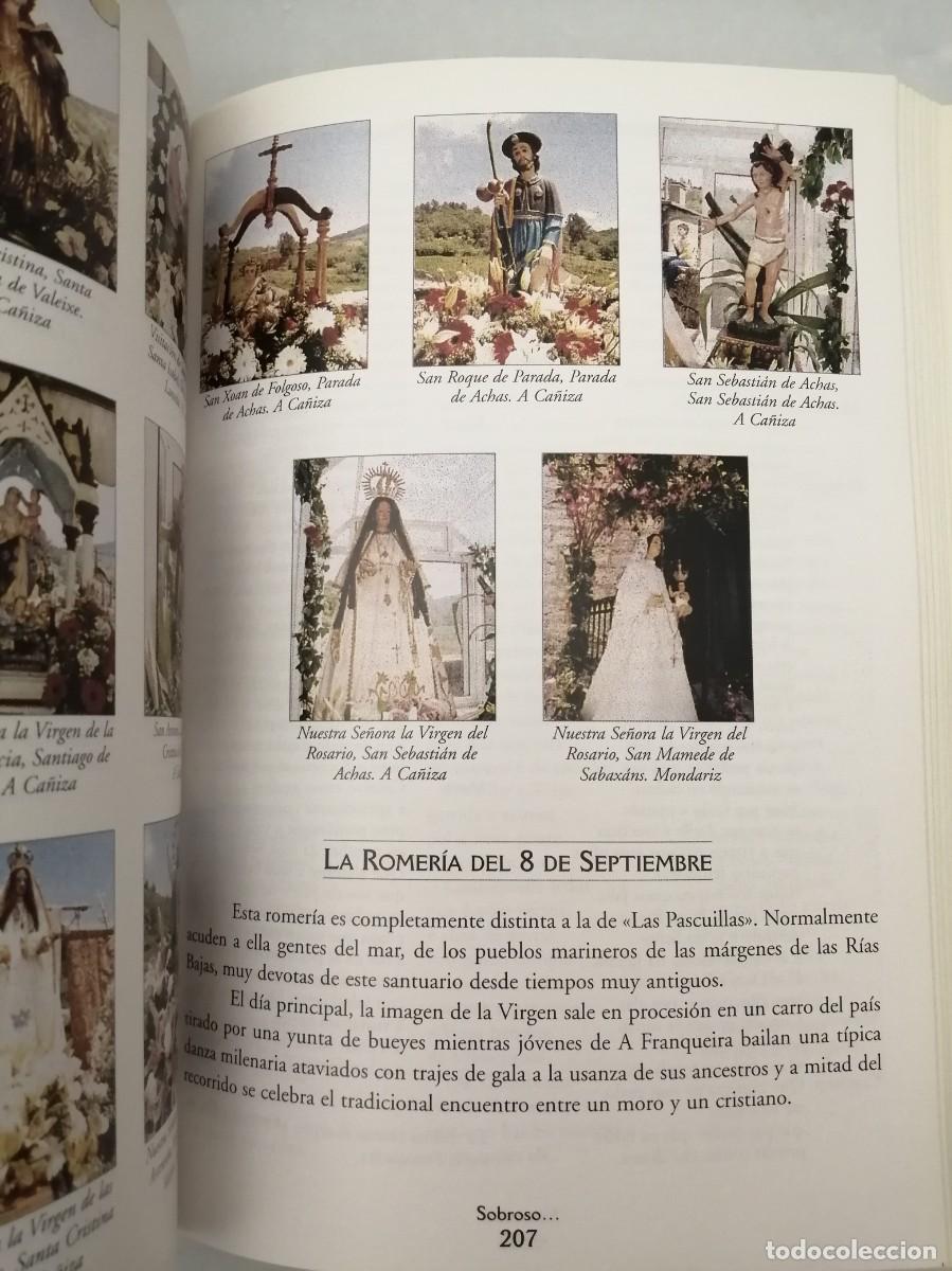 Libros de segunda mano: SOBROSO. Baluarte hist&oacute;rico de Galicia (Primera edici&oacute;n) - Foto 3
