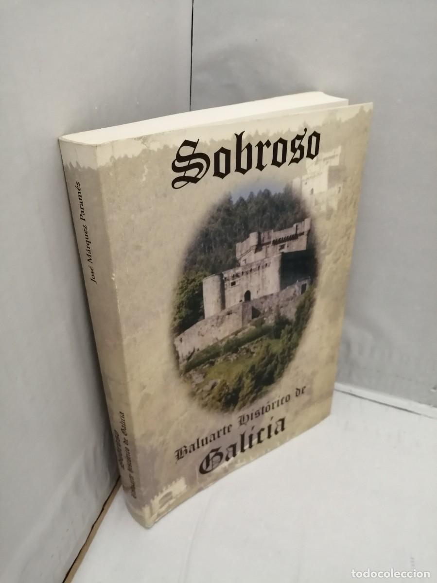 Libros de segunda mano: SOBROSO. Baluarte hist&oacute;rico de Galicia (Primera edici&oacute;n) - Foto 10