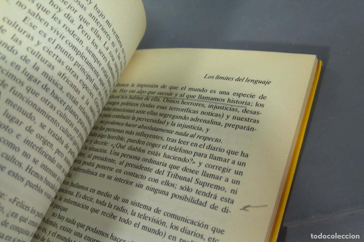 Libros de segunda mano: OM: La s&iacute;laba sagrada. Watts - Foto 2
