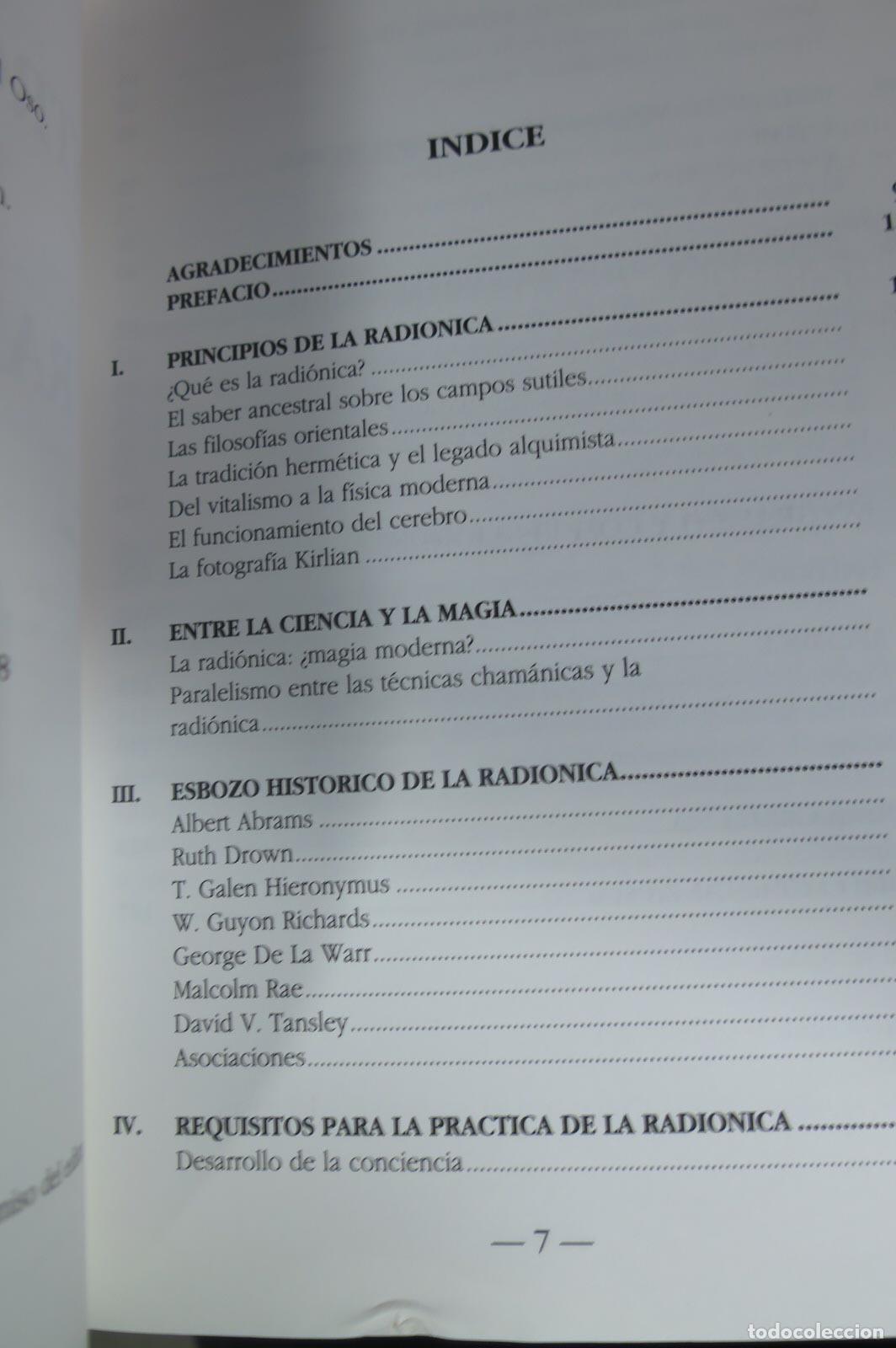 Libros de segunda mano: Introducci&oacute;n a la radi&oacute;nica. Herranz - Foto 2