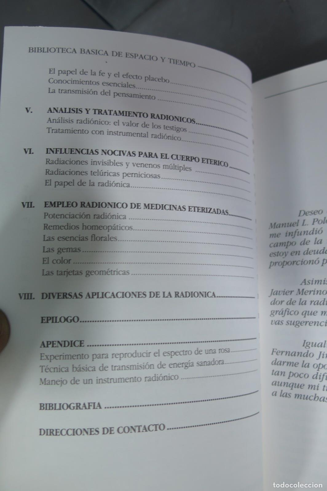 Libros de segunda mano: Introducci&oacute;n a la radi&oacute;nica. Herranz - Foto 3