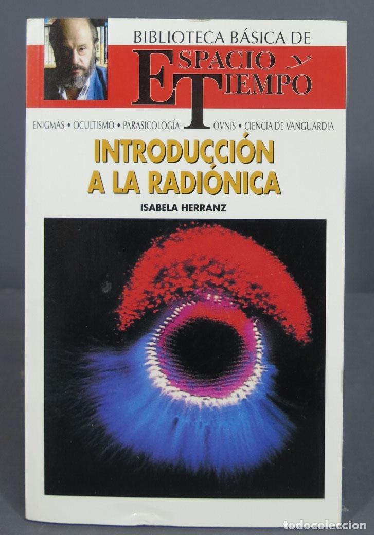 Libros de segunda mano: Introducci&oacute;n a la radi&oacute;nica. Herranz - Foto 1