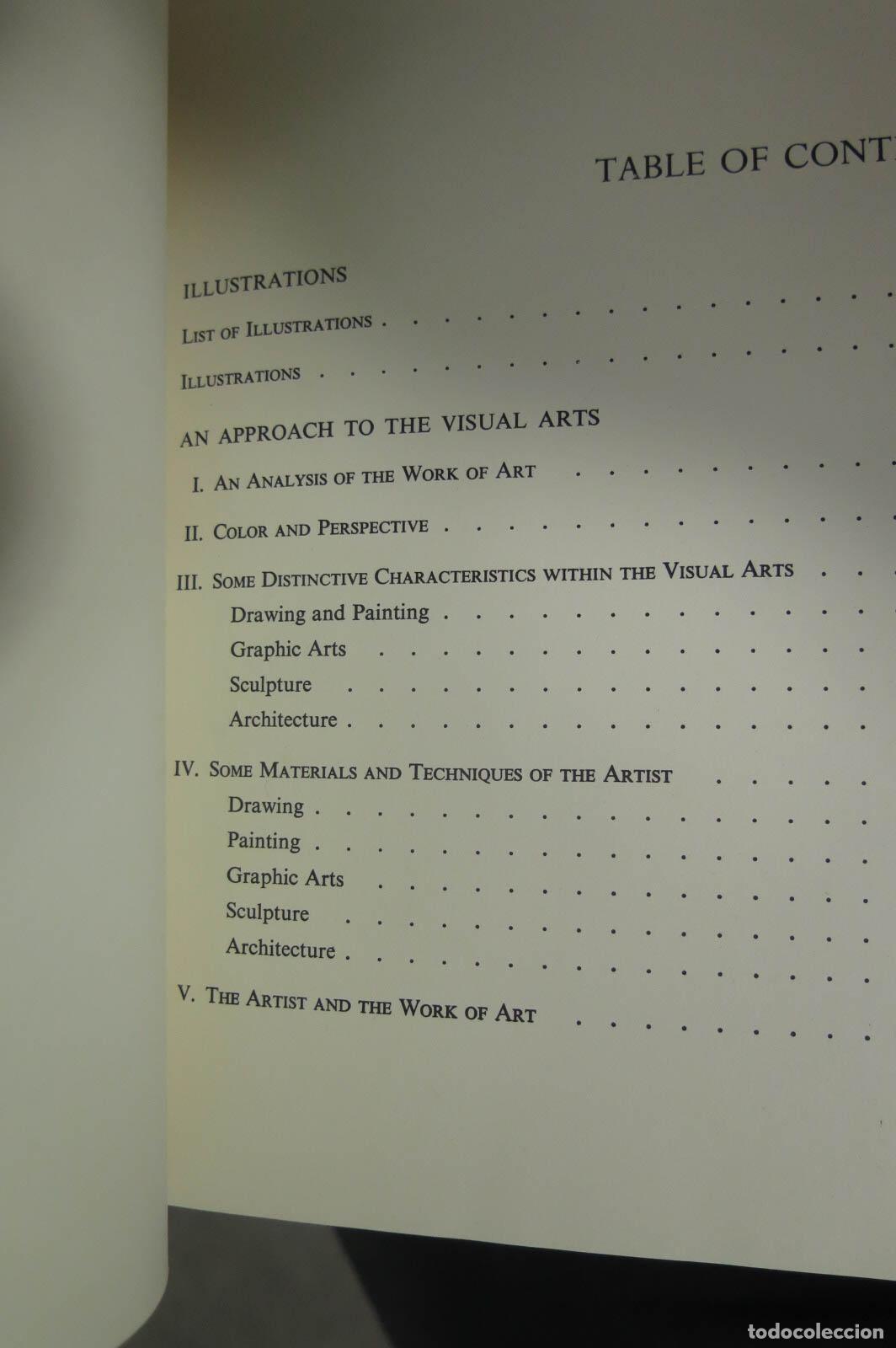 Libros de segunda mano: Learning to Look : A Handbook for the Visual Arts. Taylor - Foto 2