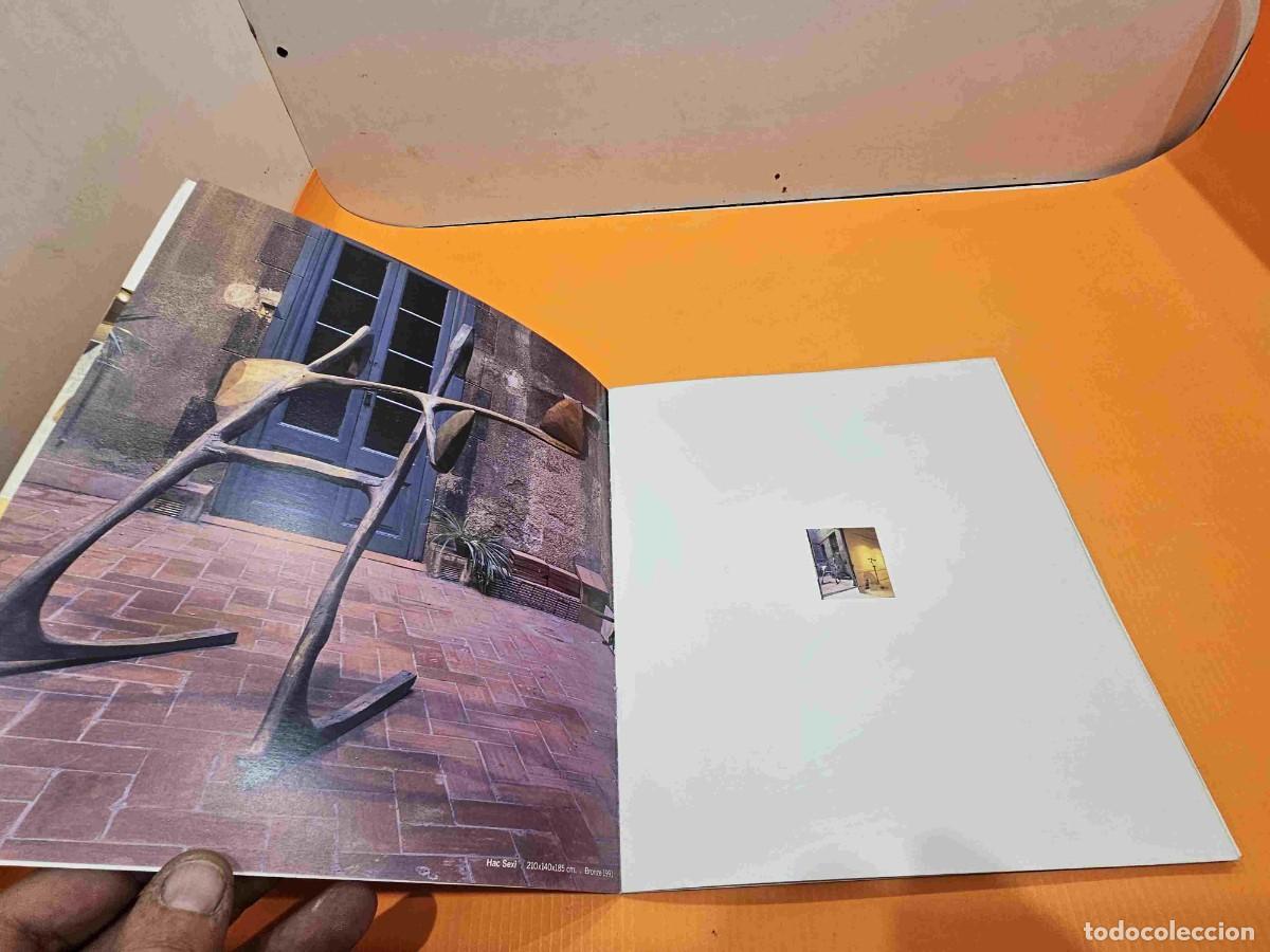 Libros de segunda mano: LIBRO CATALOGO EXPOSICION ESCULTOR KEIJU KAWASHIMA - Foto 2