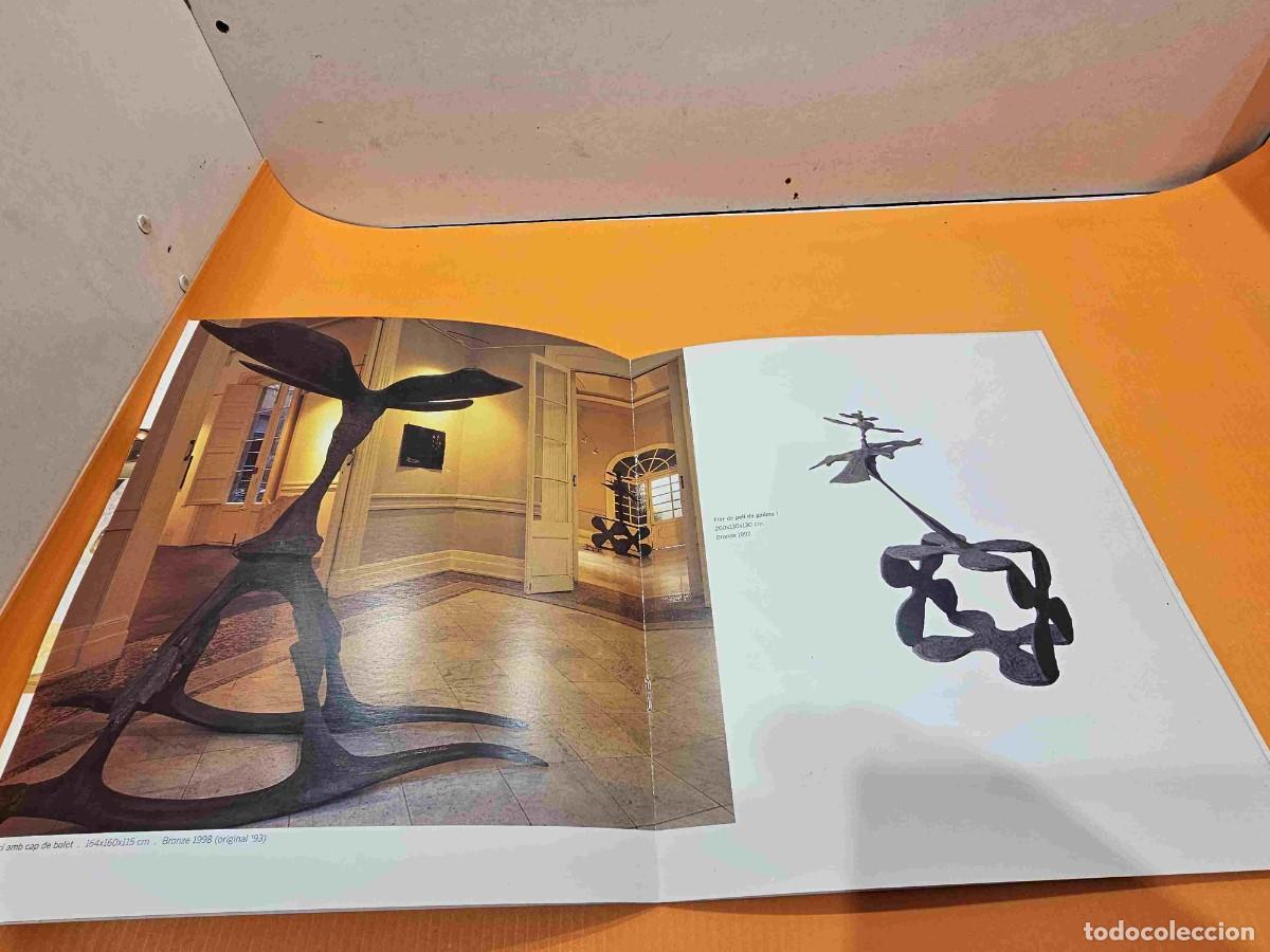 Libros de segunda mano: LIBRO CATALOGO EXPOSICION ESCULTOR KEIJU KAWASHIMA - Foto 4