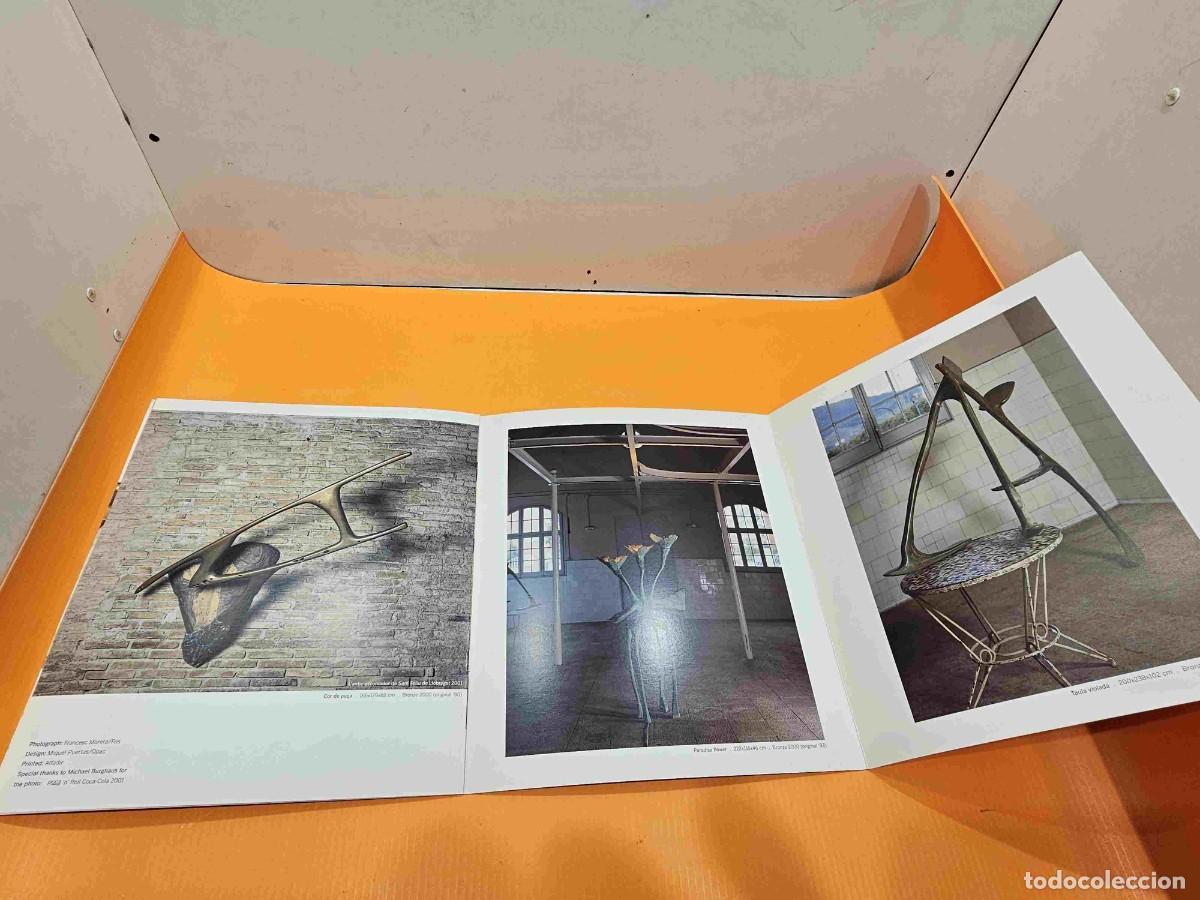 Libros de segunda mano: LIBRO CATALOGO EXPOSICION ESCULTOR KEIJU KAWASHIMA - Foto 6