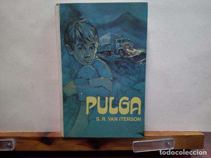 Libros de segunda mano: PULGA. S.R. VAN ITERSON. EDITORIAL JUVENTUD. - Foto 1