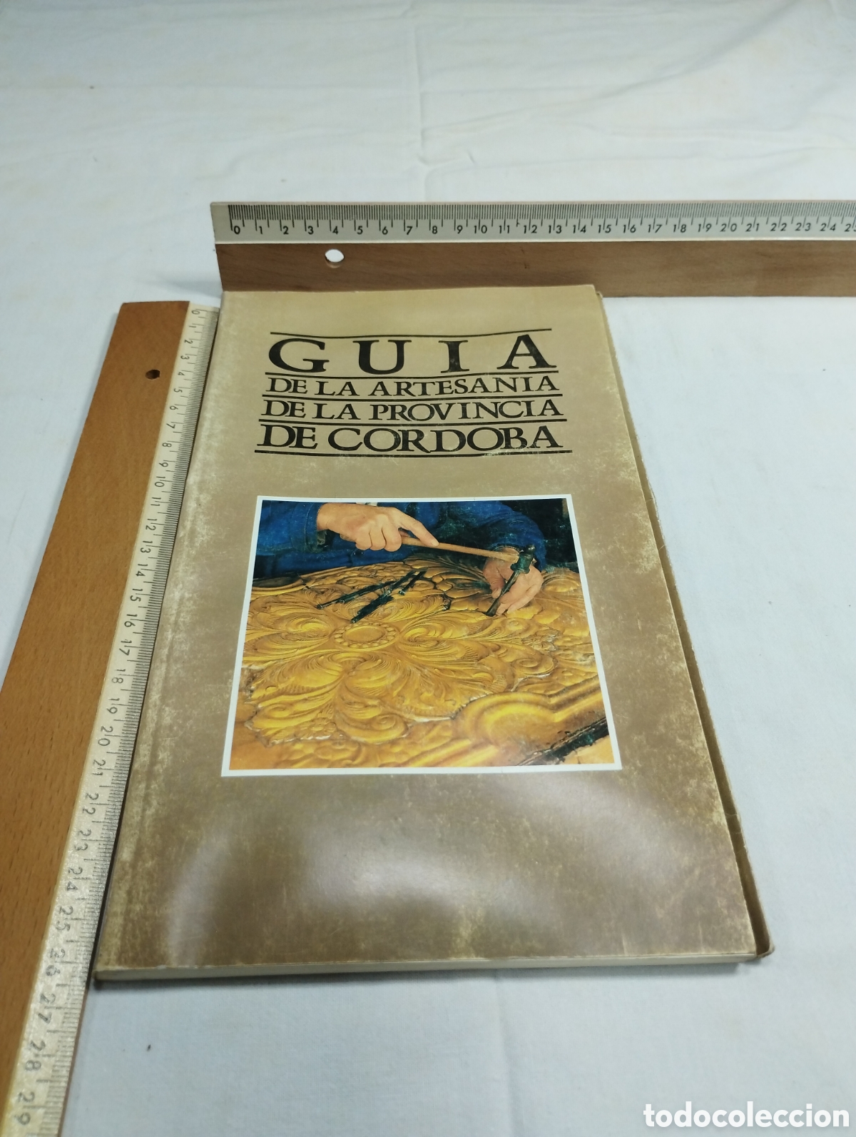 Livres d'occasion: Guia de la artesan&iacute;a de la provincia de C&oacute;rdoba KKB