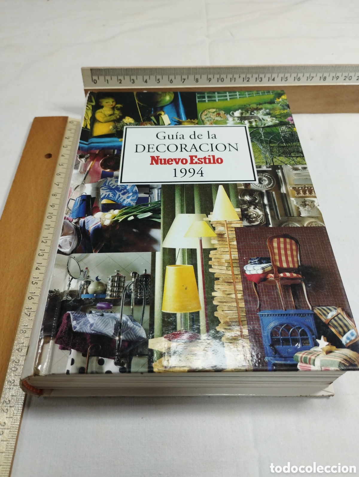 Libros de segunda mano: Guia de la decoraci&oacute;n. Axel Springer, 1994 KKB - Foto 1