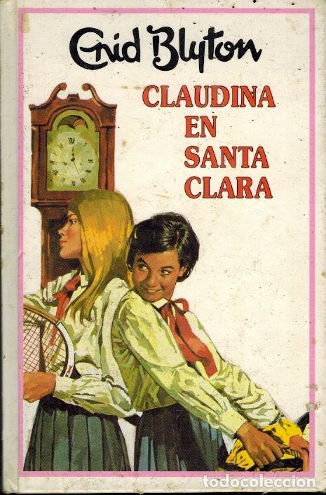Libros de segunda mano: CLAUDINA EN SANTA CLARA - Foto 1