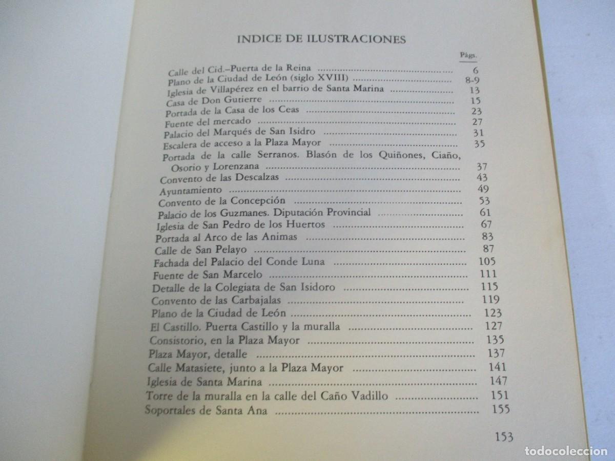 Libros de segunda mano: MIGUEL BRAVO GUARIDA Rincones leoneses W19610 - Foto 2