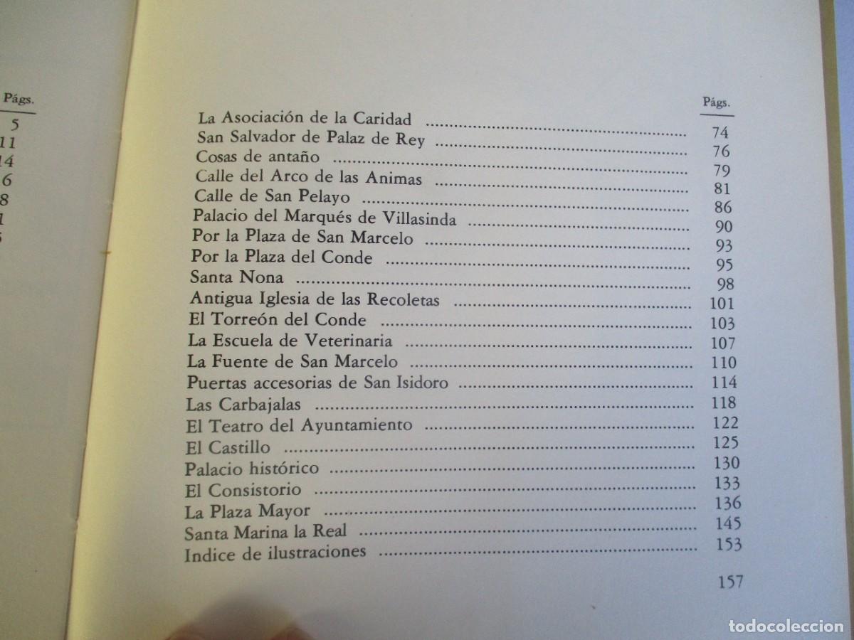 Libros de segunda mano: MIGUEL BRAVO GUARIDA Rincones leoneses W19610 - Foto 4