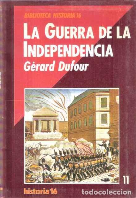 Libros de segunda mano: La Guerra de la Independencia - Dufour, G&eacute;rard - Foto 1
