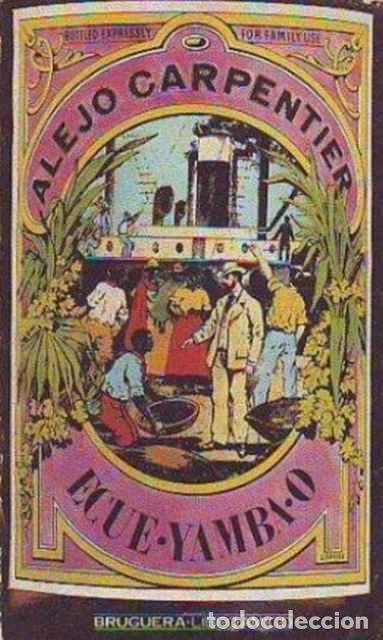 Libros de segunda mano: Ecue-yamba-o - Alejo Carpentier - Foto 1
