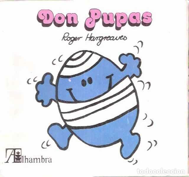 Libros de segunda mano: Don Pupas - Hargreaves, Roger - Foto 1