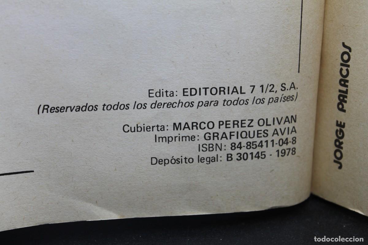 Libros de segunda mano: CHILE UN ENSAYO DE COMPROMISO HIST&Oacute;RICO JORGE PALACIOS 1978 - Foto 3