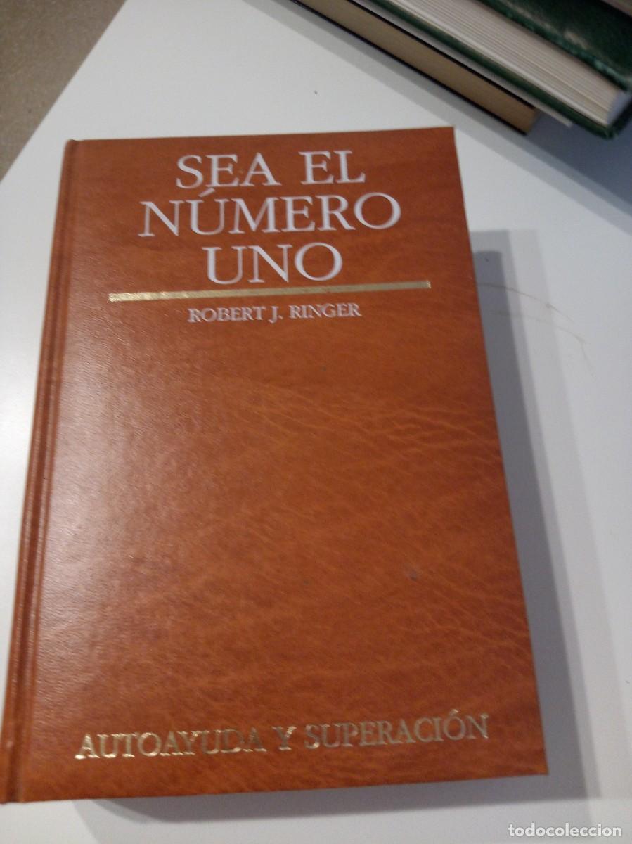 Libros de segunda mano: G-133 LIBRO SEA EL NUMERO UNO ROBERT RINGER - Foto 1