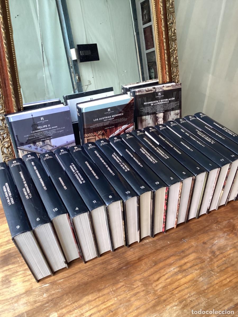 Libros de segunda mano: JOHN LYNCH: HISTORIA DE ESPA&Ntilde;A. 20 TOMOS. COMPLETA., (EL PAIS, 2007).