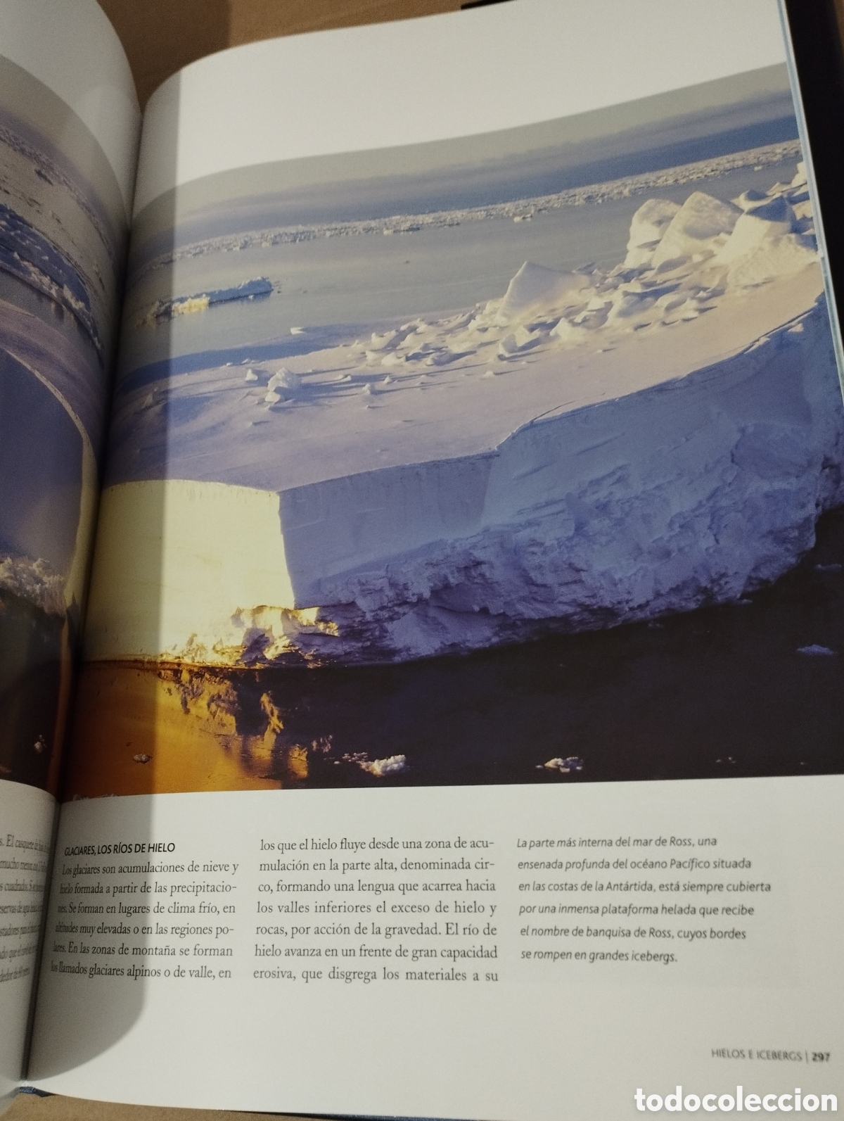 Libros de segunda mano: EL AGUA Y LA VIDA. EL HOMBRE Y EL MAR (PLANETA) - Foto 4