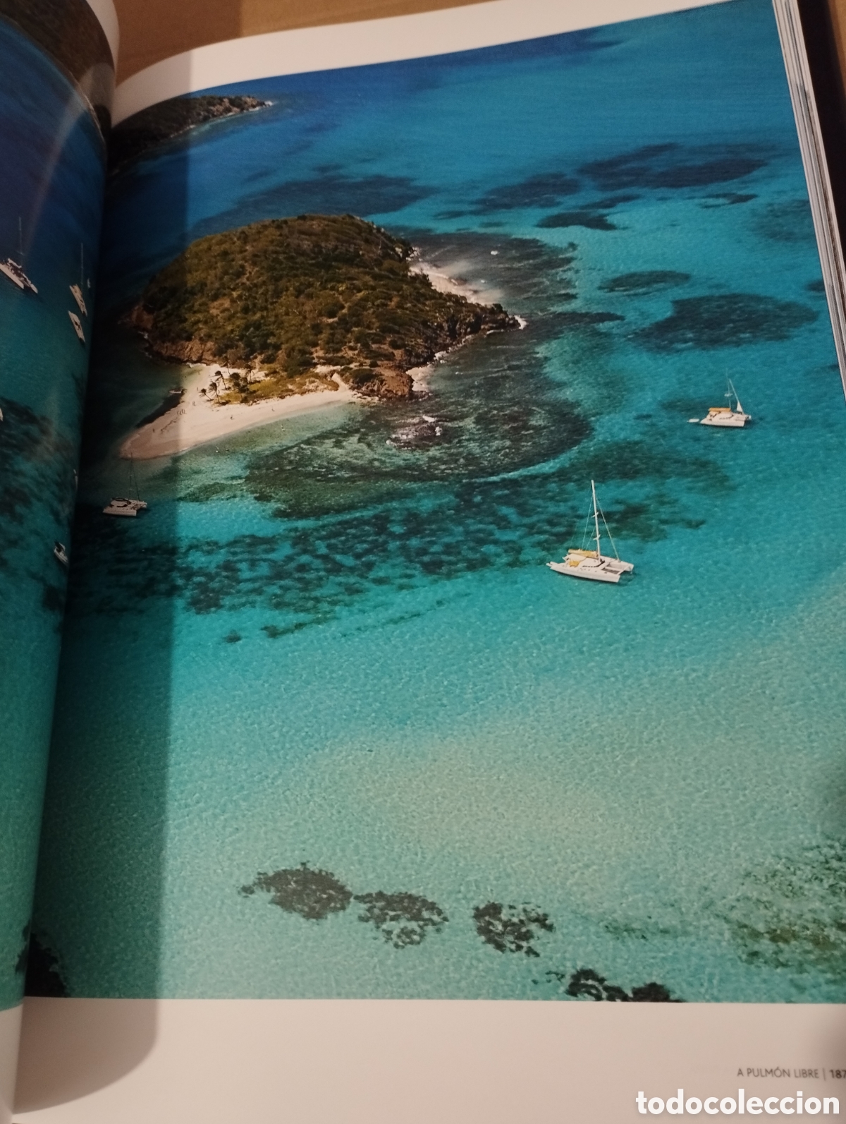 Libros de segunda mano: EL AGUA Y LA VIDA. EL HOMBRE Y EL MAR (PLANETA) - Foto 13