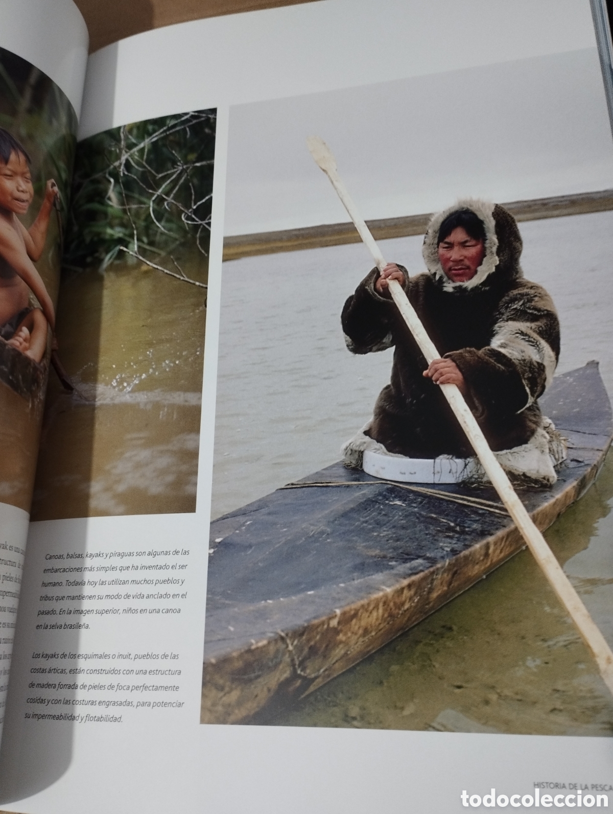 Libros de segunda mano: EL AGUA Y LA VIDA. EL HOMBRE Y EL MAR (PLANETA) - Foto 17