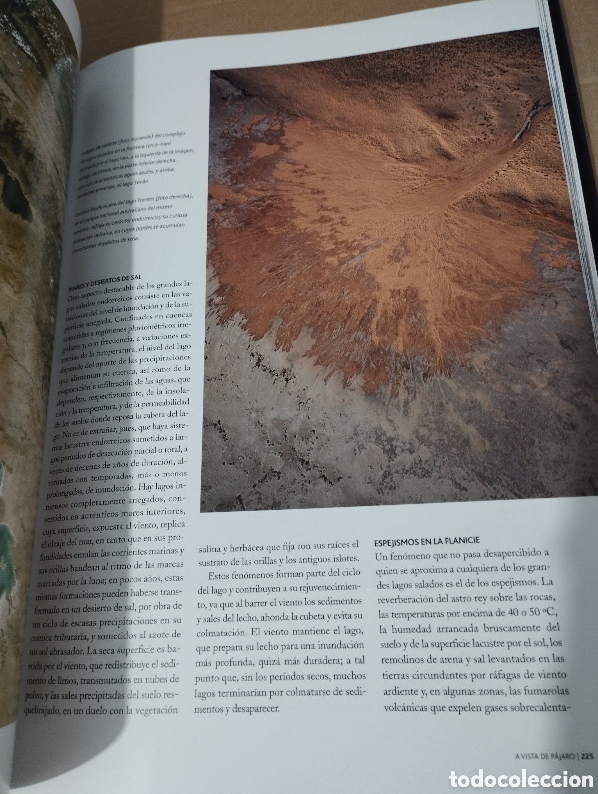 Libros de segunda mano: EL AGUA Y LA VIDA. LA VIDA Y EL MAR (PLANETA) - Foto 8