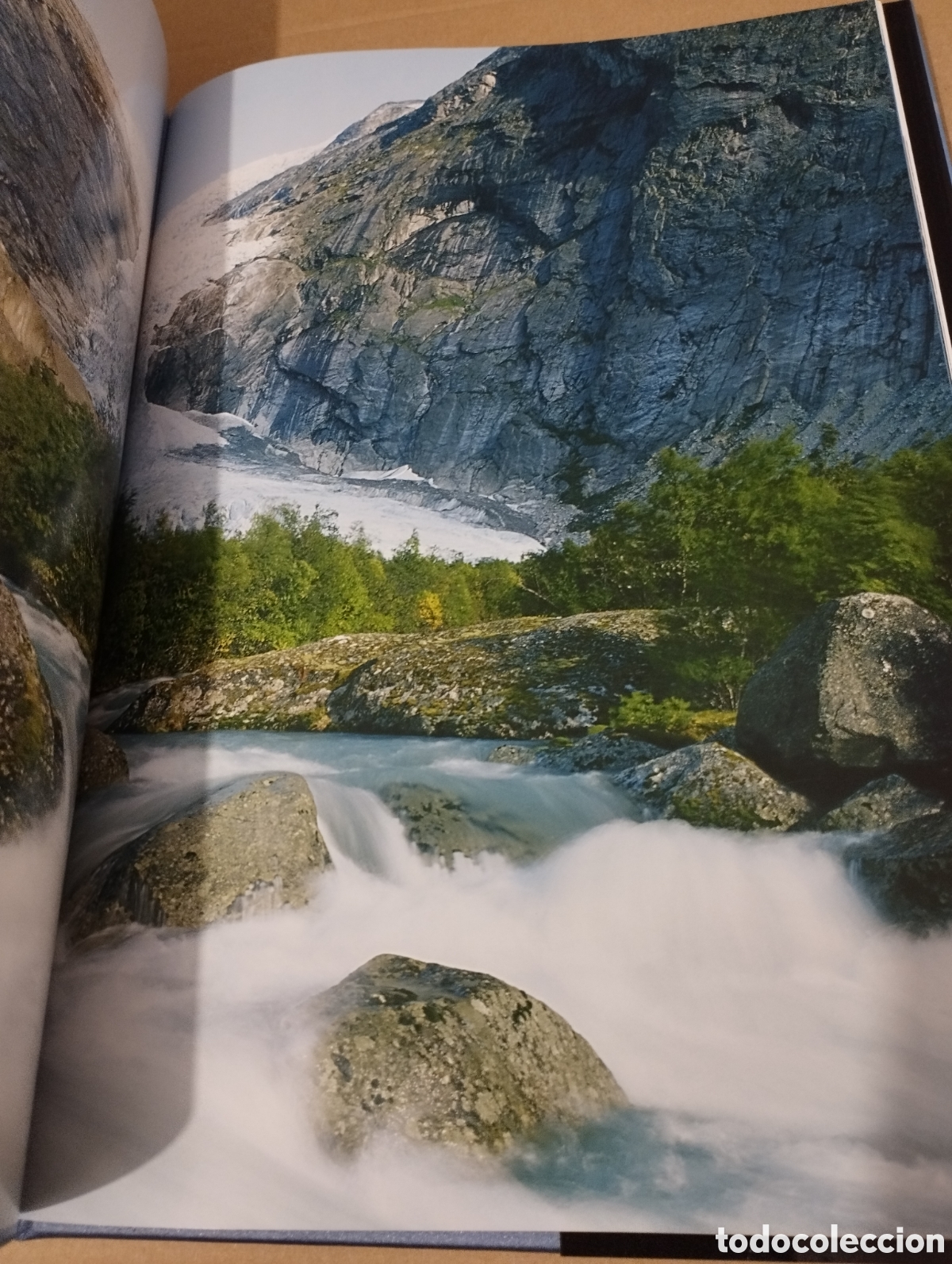 Libros de segunda mano: EL AGUA Y LA VIDA. EL PLANETA AZUL (PLANETA) - Foto 4
