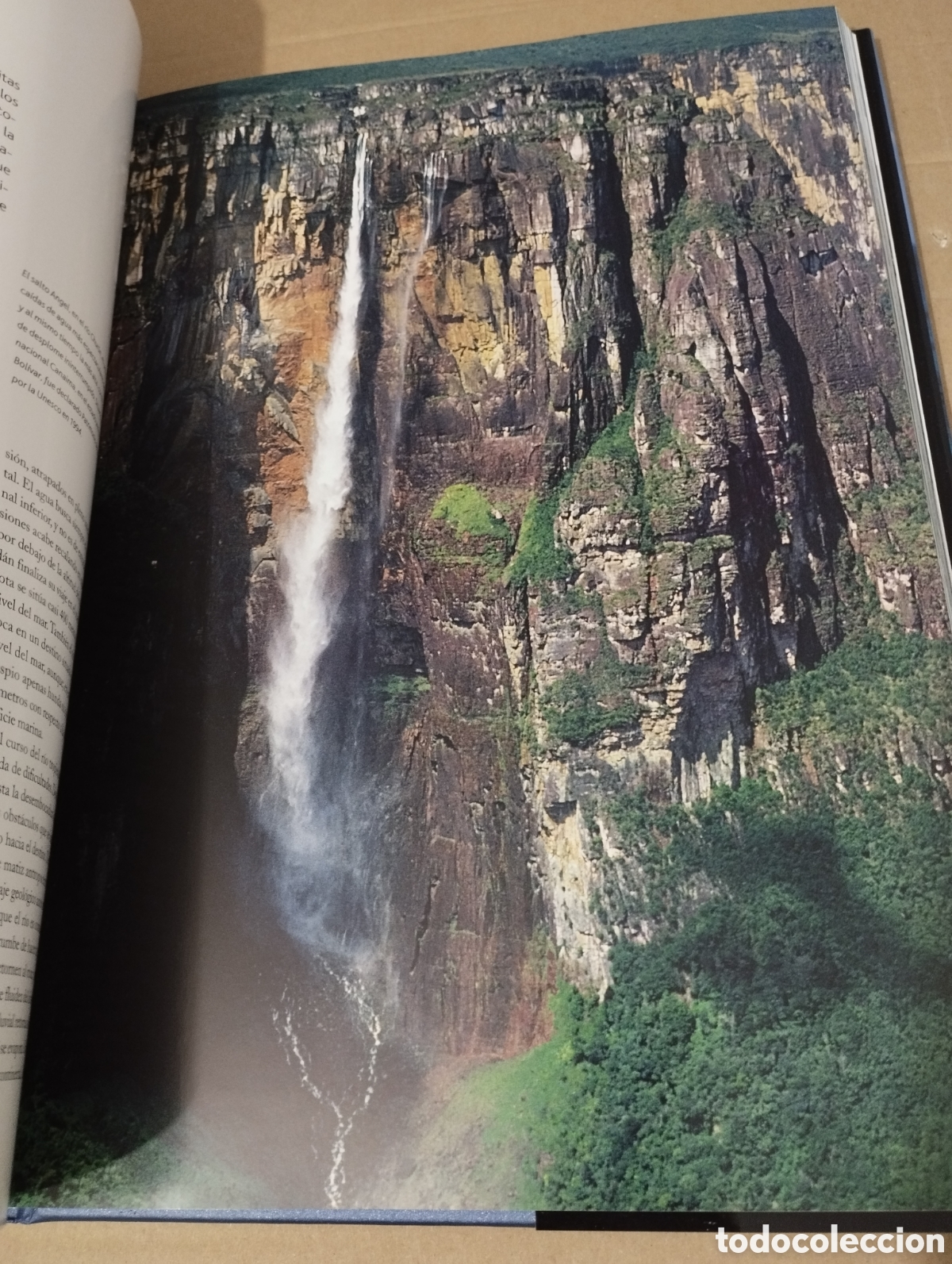 Libros de segunda mano: EL AGUA Y LA VIDA. EL PLANETA AZUL (PLANETA) - Foto 16