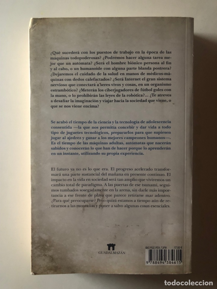 Libros de segunda mano: EL HOMBRE BI&Oacute;NICO. - Foto 2