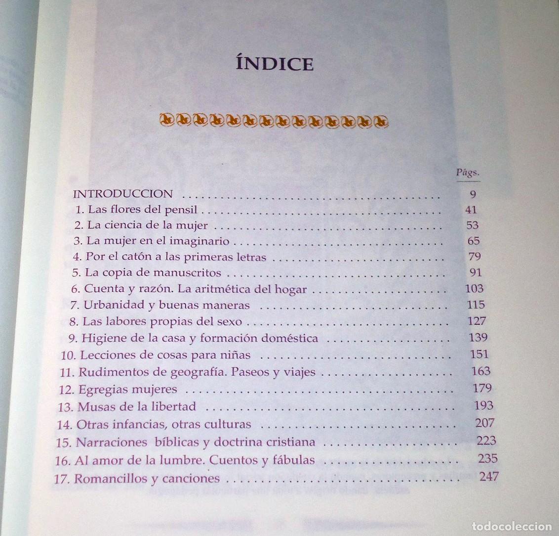 Libros de segunda mano: Libro &rdquo;EL PENSIL DE LAS NI&Ntilde;AS&rdquo;, de Agust&iacute;n Escolano - Foto 2