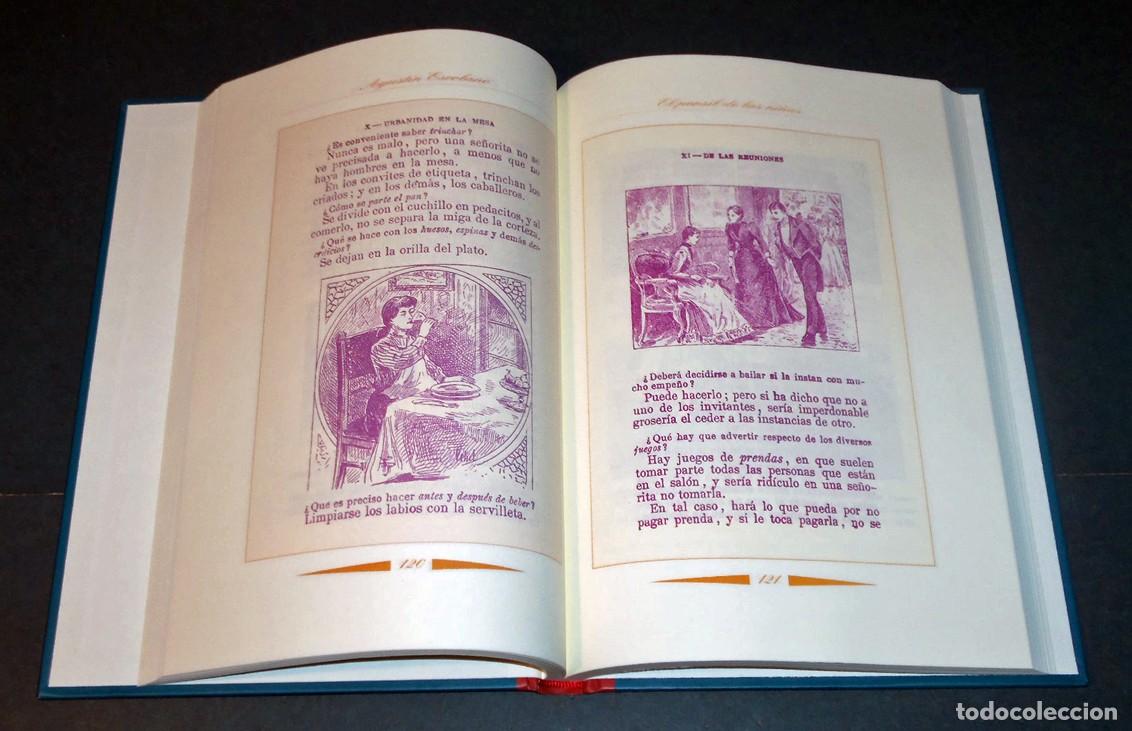 Libros de segunda mano: Libro &rdquo;EL PENSIL DE LAS NI&Ntilde;AS&rdquo;, de Agust&iacute;n Escolano - Foto 5