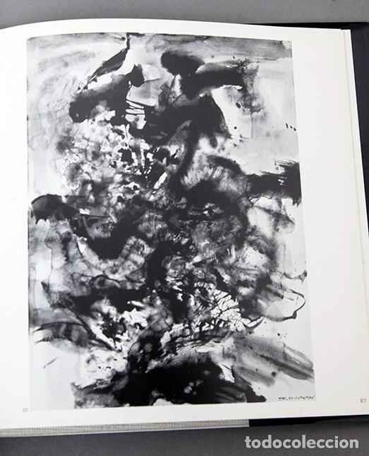 Libros de segunda mano: Zao Wou-Ki - FIRMADO - En torno al gesto - 1978 - Foto 13