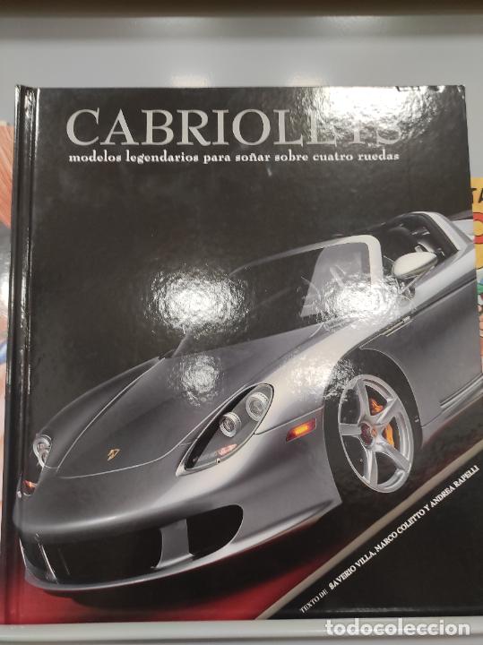 Cabriolet, modelos legendarios para so&ntilde;ar sobre cuatro ruedas, edici&oacute;nes LU