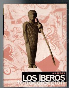 Libros de segunda mano: Los &iacute;beros, A. Arribas - Foto 1