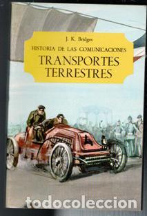 Libros de segunda mano: Transportes terrestres, Bridges - Foto 1