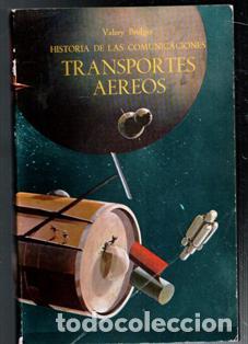 Libros de segunda mano: Transportes a&eacute;reos, Valery Bridges - Foto 1