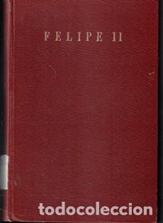 Libros de segunda mano: Felipe II. Willian Thomas Walsh - Foto 1