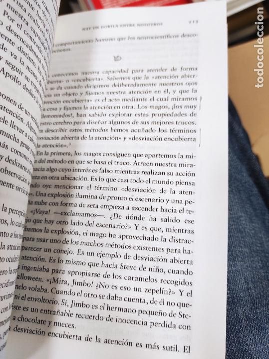 Libros de segunda mano: LOS ENGA&Ntilde;OS DE LA MENTE - STEPHEN L. MACKNIK - Foto 2