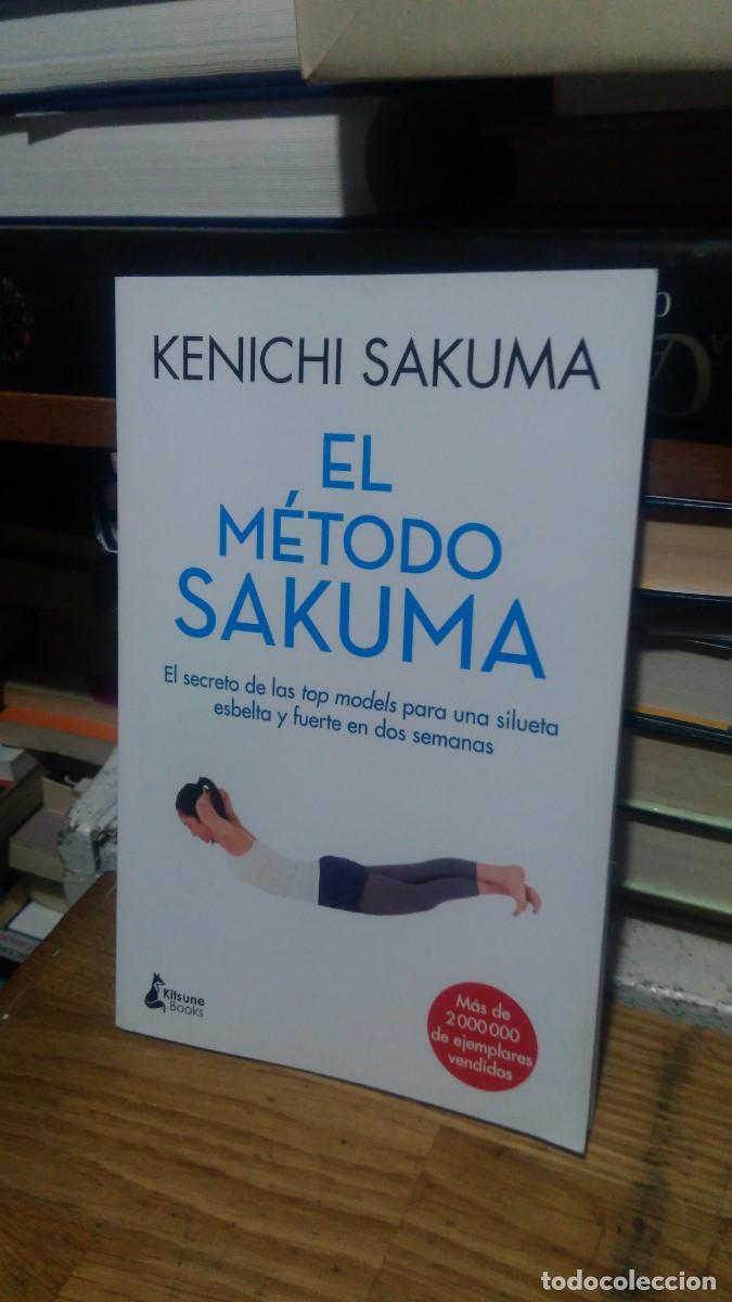 Libros de segunda mano: EL M&Eacute;TODO SAKUMA, KENICHI SAKUMA, ED. KITSUNE - Foto 1