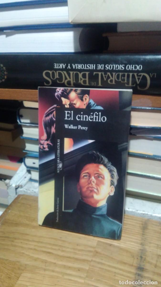 Libros de segunda mano: EL CINEFILO, WALKER PERCY, ED. ALFAGUARA - Foto 1