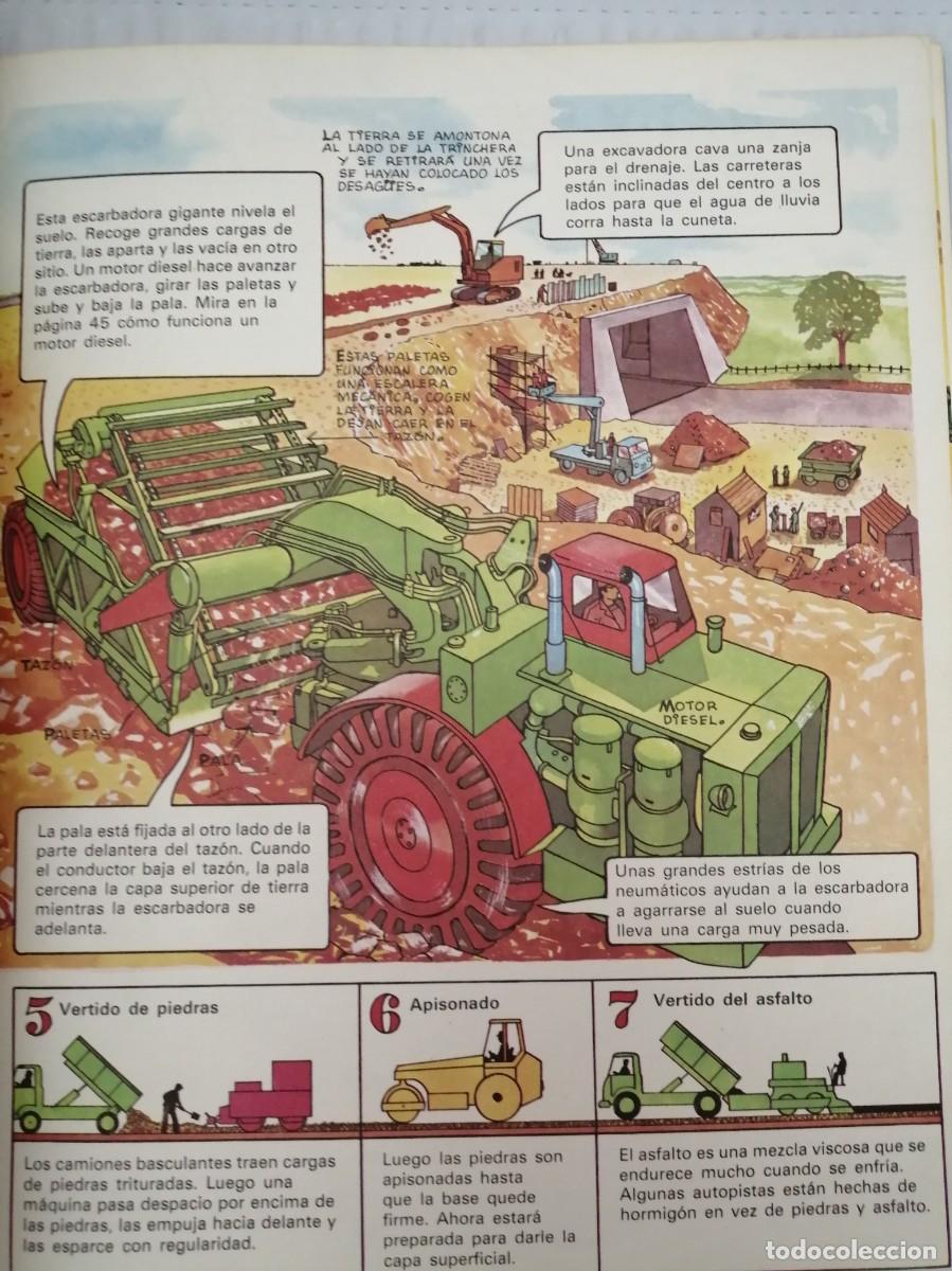 Libros de segunda mano: C&oacute;mo funcionan las m&aacute;quinas - Foto 3